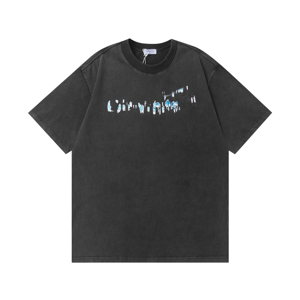 Black Graphic T-Shirt
